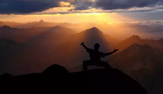 מדוע טאי צ'י היא דרך מצוינת להגביר את הגמישות