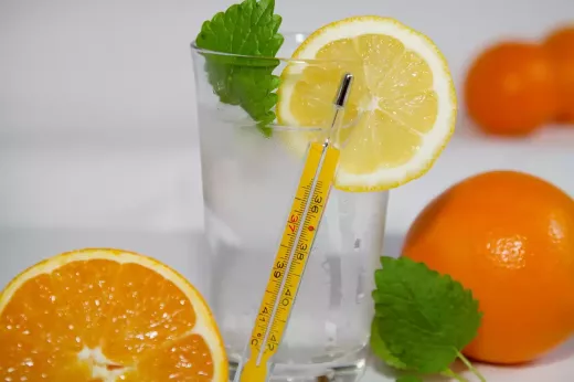 האם לילדך יש שפעת?